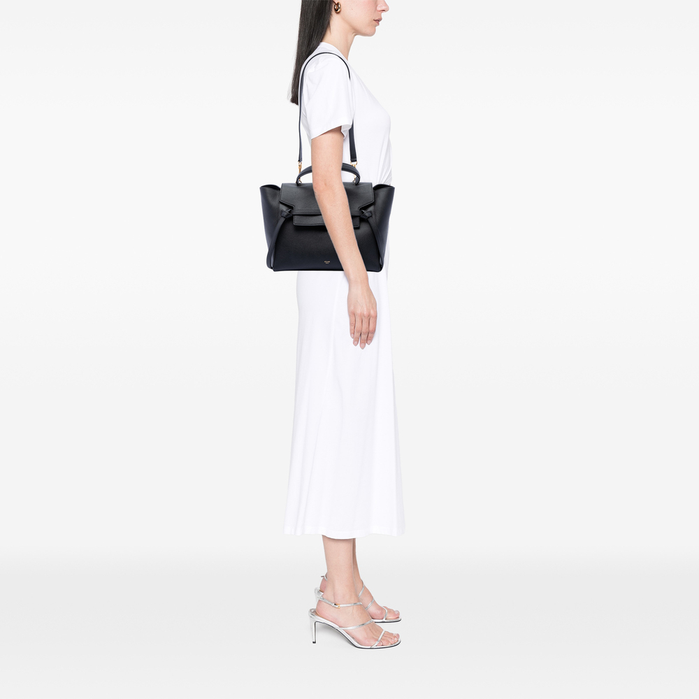 Pre-Loved Celine Mini Grained Calfskin Belt Bag - Picture 7 of 7